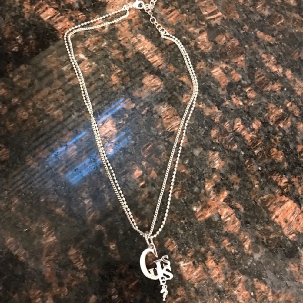 Guess necklace